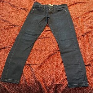 Banana Republic Dark Blue Women Jeans